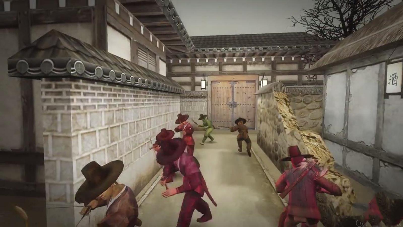 CSOL韩服最新情报，自然美景探索之旅邀请