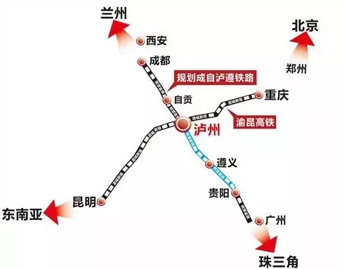 湖南泸溪高铁最新规划,湖南泸溪高铁最新规划，时代的速度与未来的方向