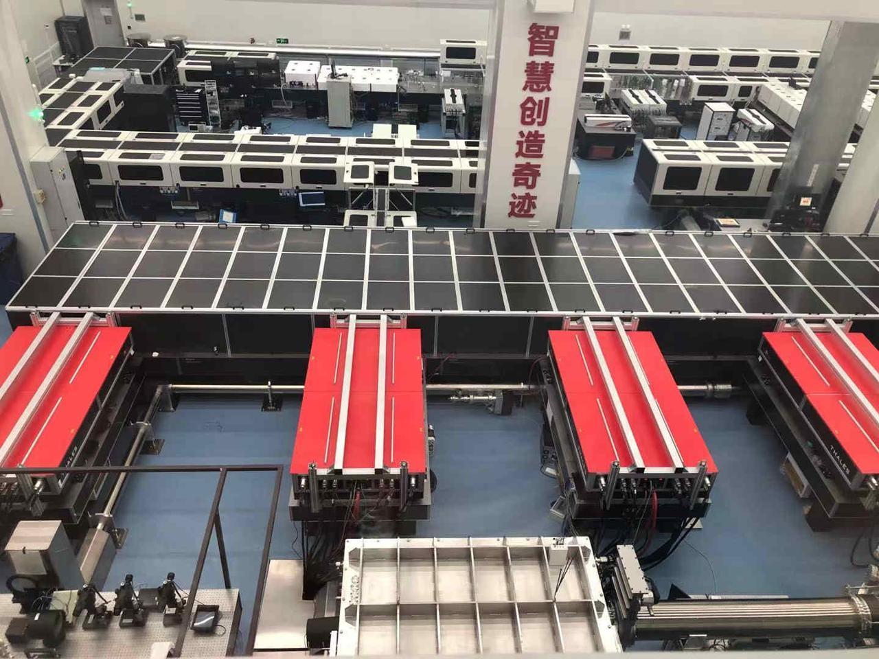 激光最新应用，探索科技前沿的无限潜能