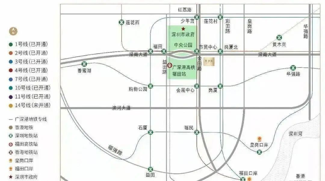 福田最新楼盘，自然美景探索之旅启动
