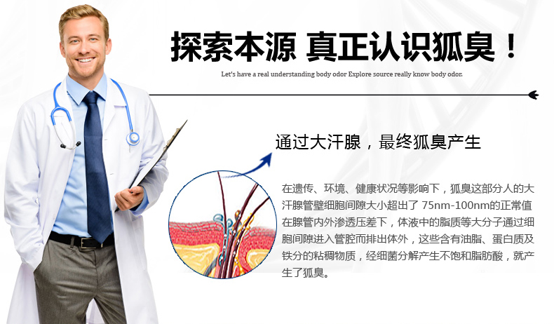狐臭最新技术,狐臭最新技术，时代变迁中的革新与影响