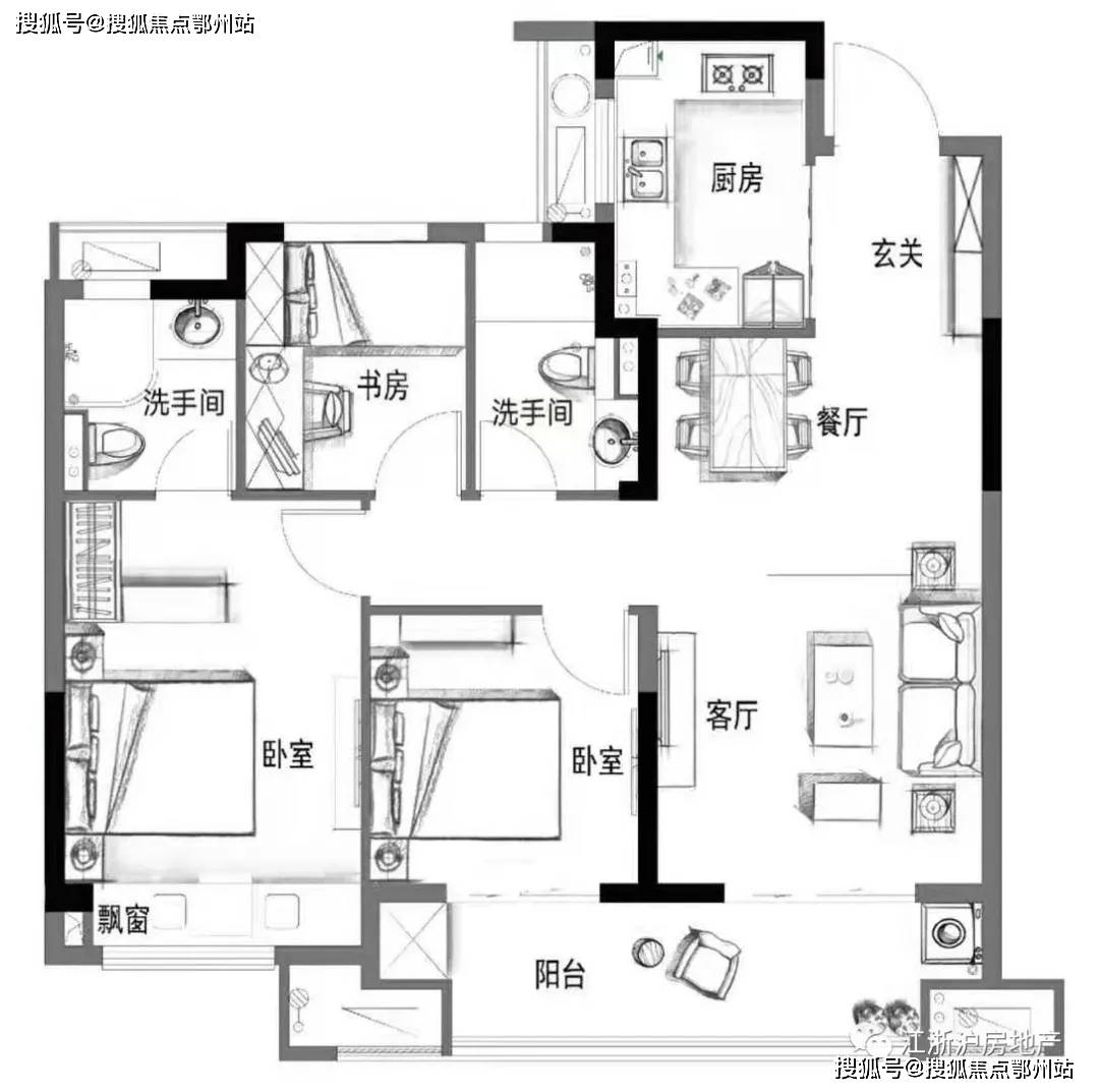 松溪最新楼盘，未来生活的新领地探索