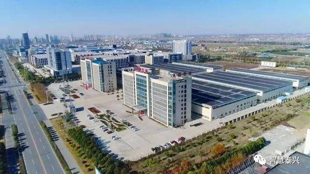 江苏泰兴最新规划，科技引领未来，生活因高科技而焕新精彩