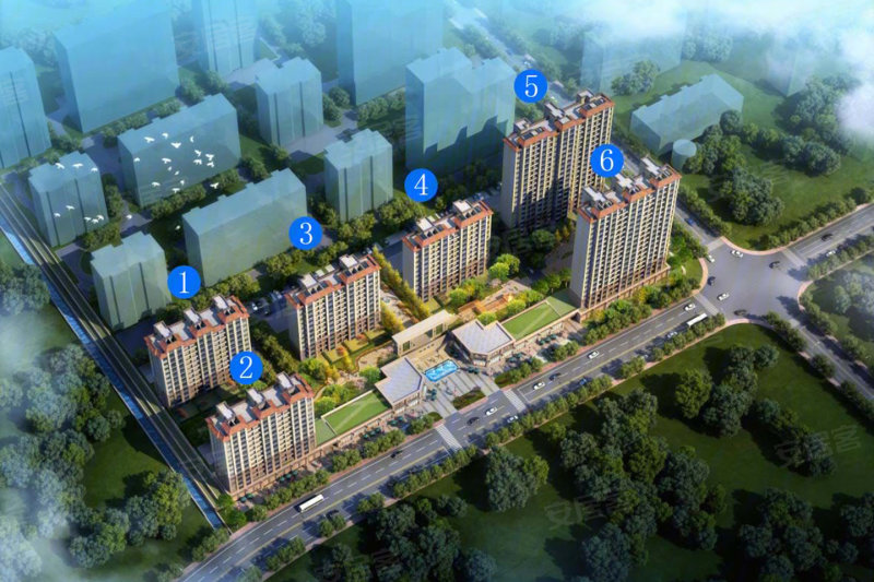 威海最新楼盘，时代印记与城市的脉动