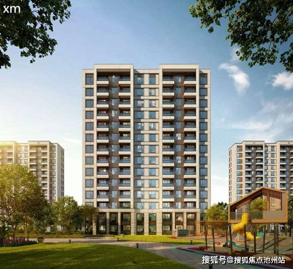 青浦最新楼盘，时代印记，城市脉搏的跃动之地