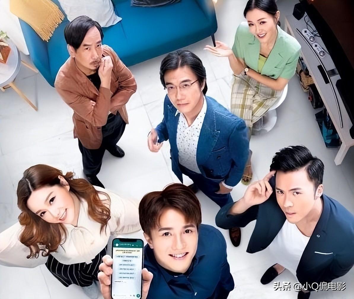 港剧新纪元，盘点惊艳时光的港剧佳作