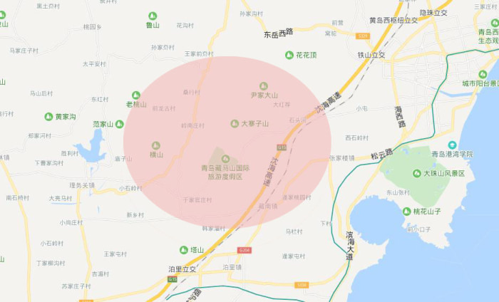 胶南最新房产，与自然美景相遇，内心平和的居所