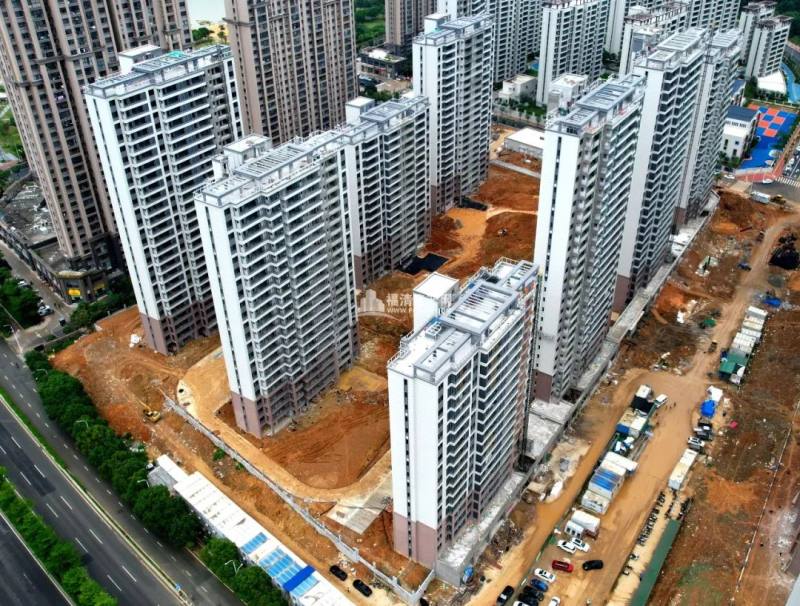 福清最新楼盘，市场热度与个人立场考量分析