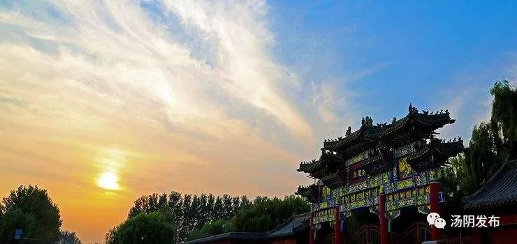 汤阴最新楼盘探索自然美景，寻找内心平静之旅