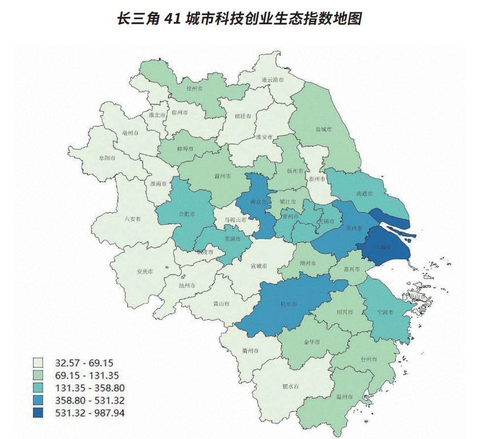 长三角城市最新排名，科技重塑城市，体验未来生活新篇章