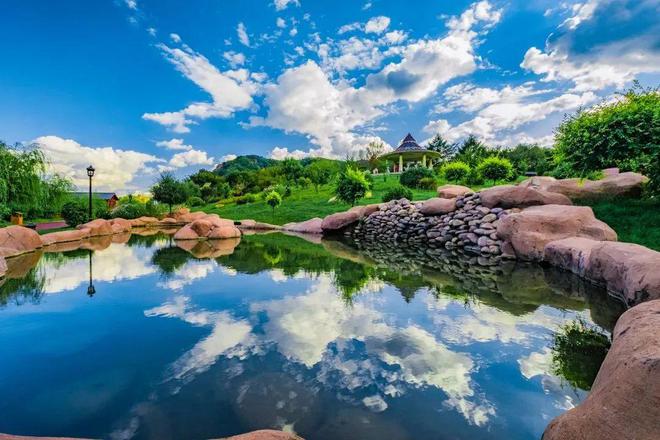 最新养生项目，探索自然美景，寻找内心平和的旅行乐园